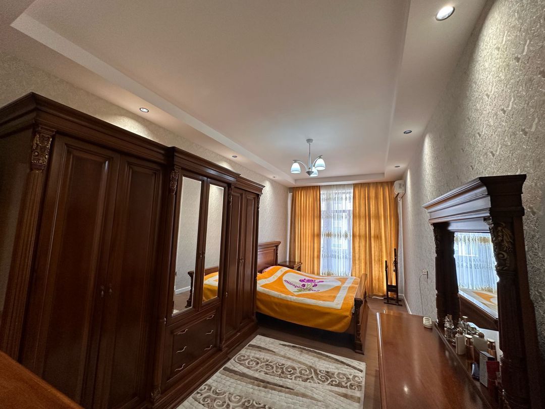 Satılır 4 otaqlı yeni tikili 192 m² — Mənzil, Bakı (8)