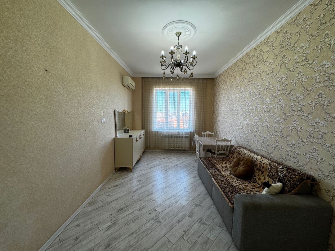 Satılır 3 otaqlı yeni tikili 75 m² — Mənzil, Bakı (2)