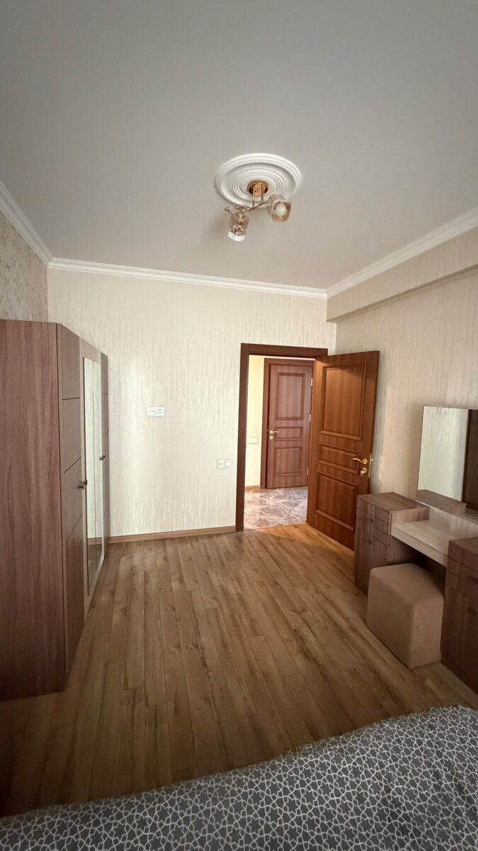 2-otaqlı yeni tikili kirayə verilir, Nərimanov r., 90 m² — Mənzil, Bakı (5)