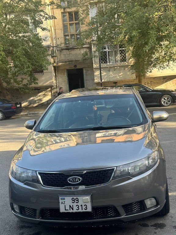 Kia Cerato, 1.6 L, 2009 il, 253 000 km — Avtomobillər, Bakı (3)