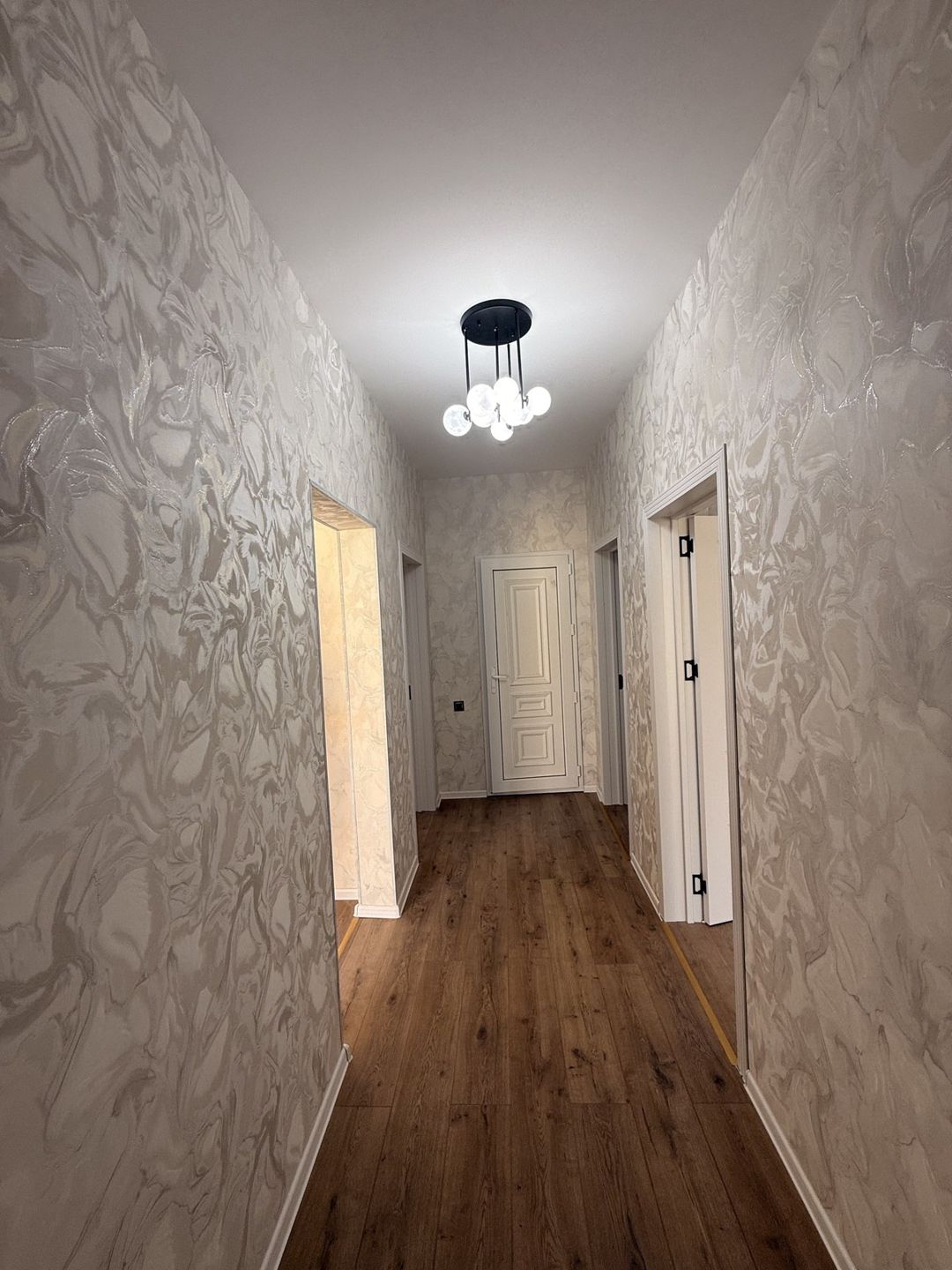 Satılır 3 otaqlı həyət evi/bağ evi 100 m² — Ev, villa, Bakı (12)