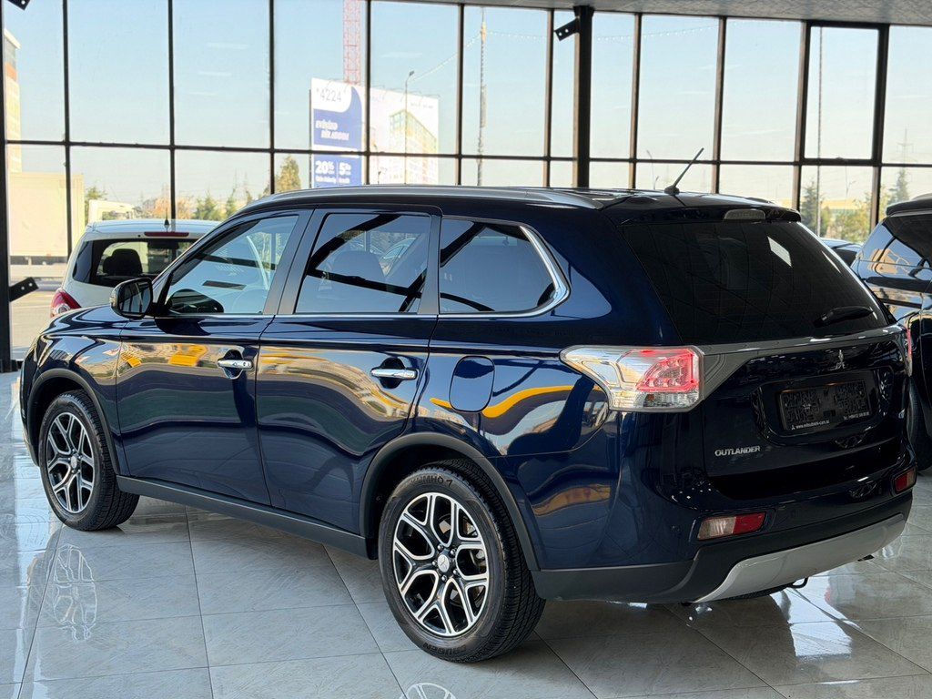 Mitsubishi Outlander, 2.4 L, 2014 il, 48 998 km — Avtomobillər, Sumqayıt (9)
