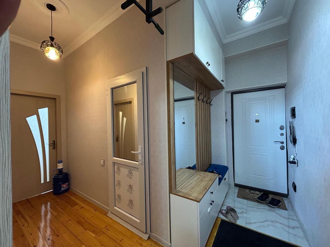 Satılır 2 otaqlı yeni tikili 65 m² — Mənzil, Xırdalan (5)