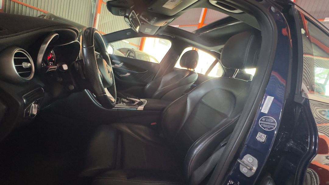 Mercedes C 300, 2017 il — Avtomobillər, Bakı (7)