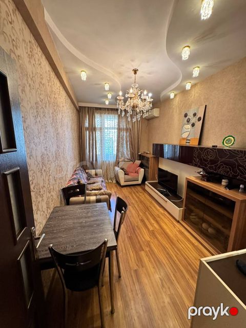 İcarəyə verilir 2 otaqlı yeni tikili 50 m² — Bakı