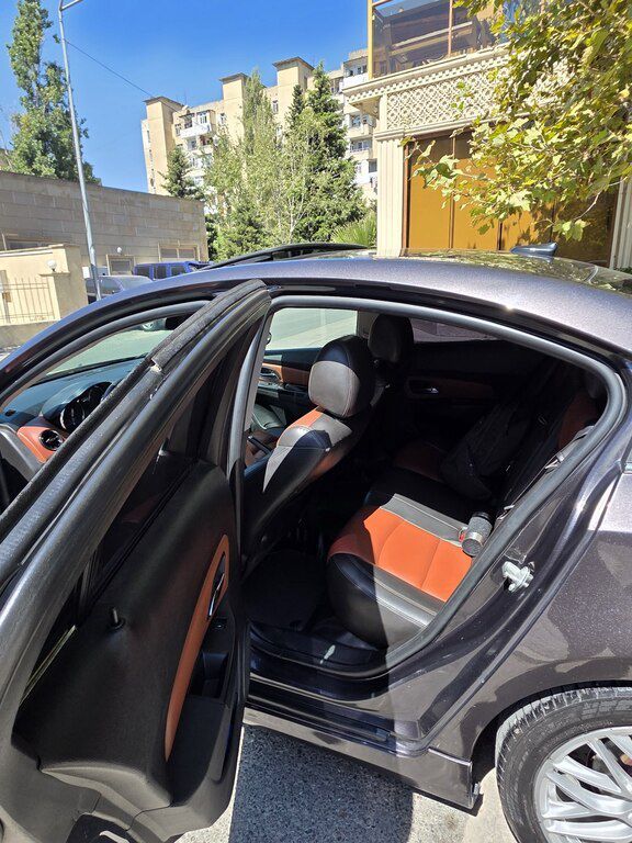 Chevrolet Cruze, 1.4 L, 2014 il, 302 000 km — Avtomobillər, Bakı (12)