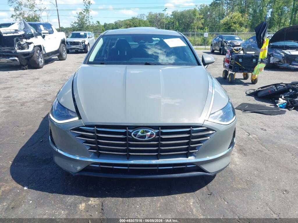 Hyundai Sonata, 2.0 L, 1.62 kWh, 2023 il, 33 024 km — Avtomobillər (5)