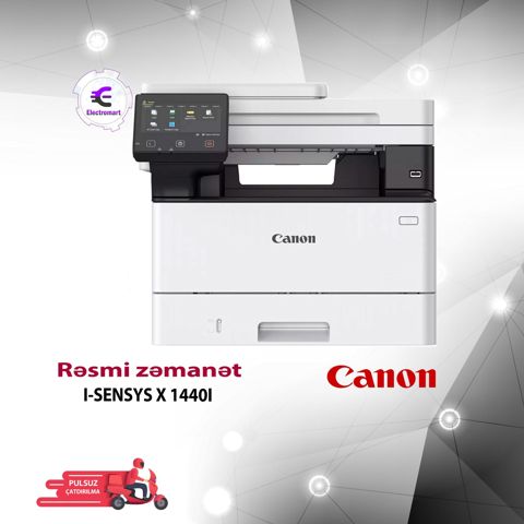 Printer Canon i-SENSYS X 1440i 5951C003-A — Bakı