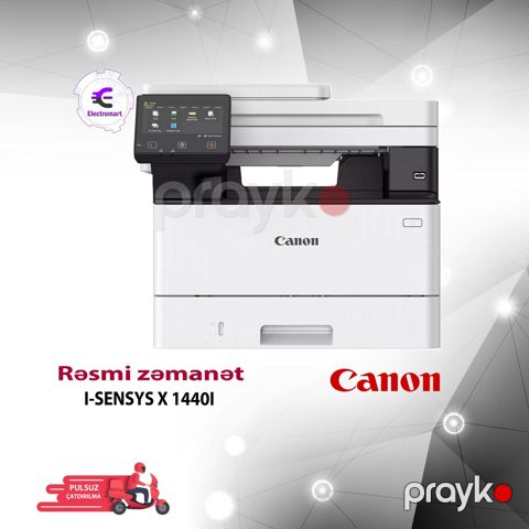 Printer Canon i-SENSYS X 1440i 5951C003-A — Bakı
