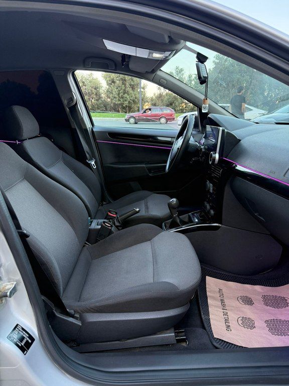 Opel Astra, 1.4 L, 2005 il, 153 750 km — Avtomobillər, Bakı (12)