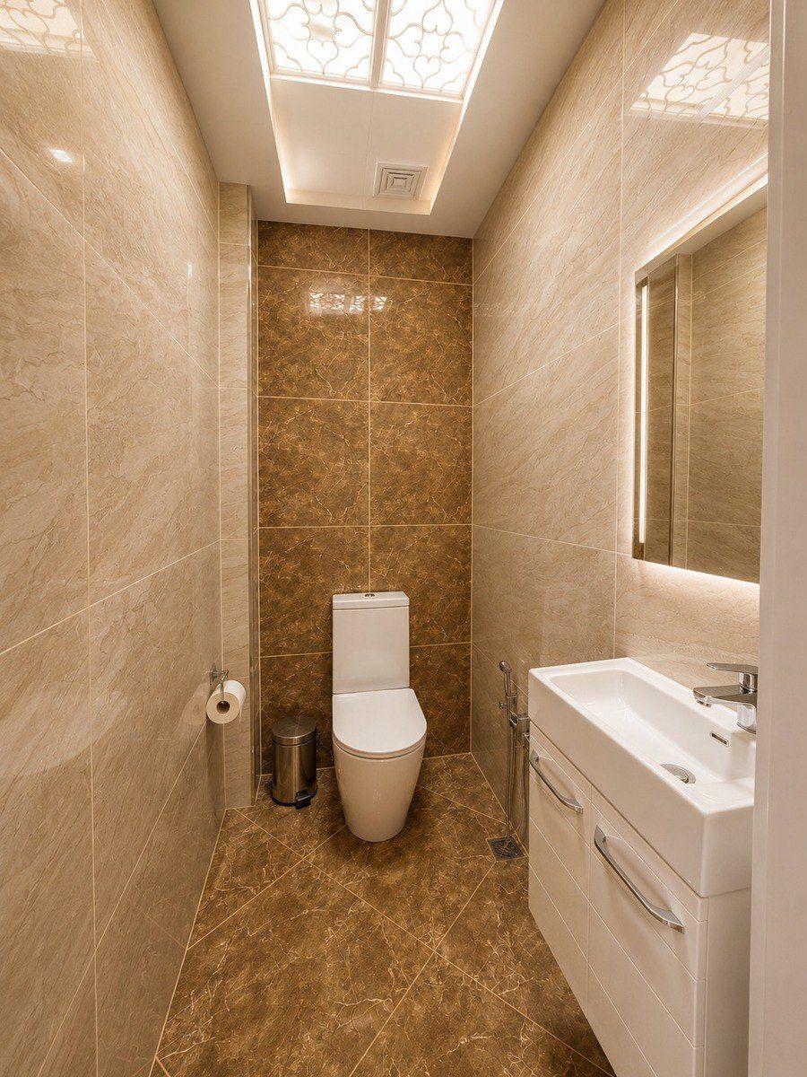 Satılır 2 otaqlı yeni tikili 68 m² — Mənzil, Xırdalan (11)