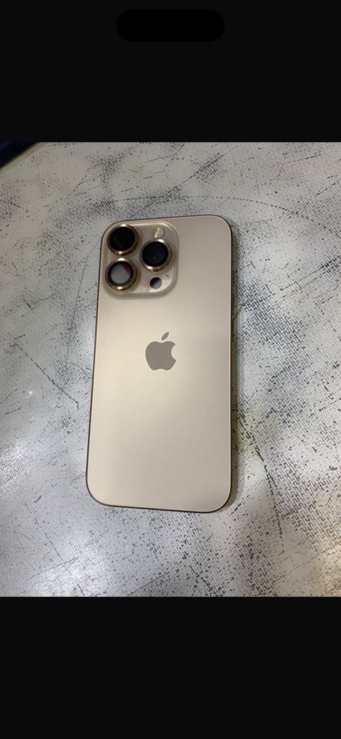 Apple iPhone 15 Pro Natural Titanium 256GB/8GB — Bakı