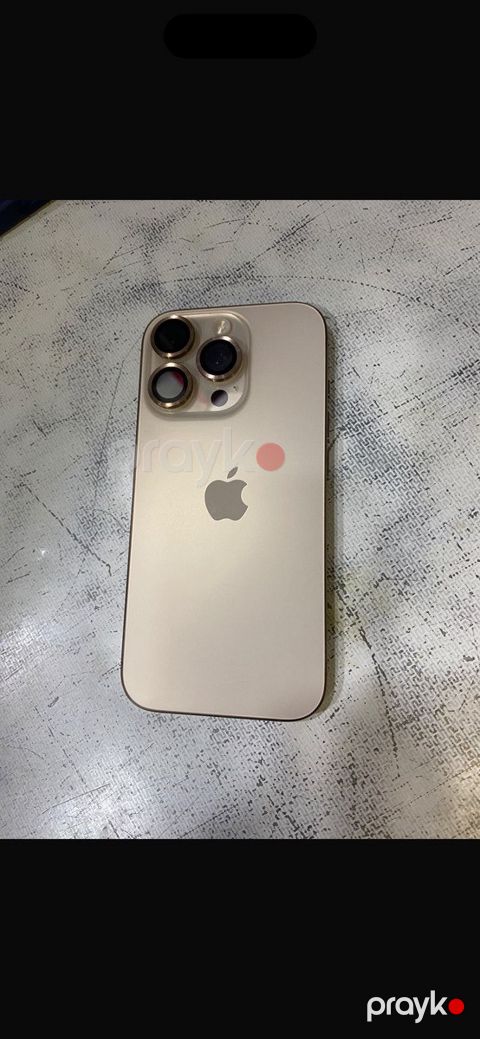 Apple iPhone 15 Pro Natural Titanium 256GB/8GB