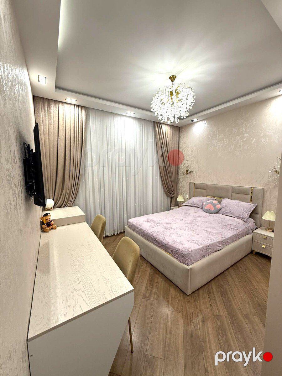 Satılır 4 otaqlı yeni tikili 130 m² — Mənzil, Bakı (3)