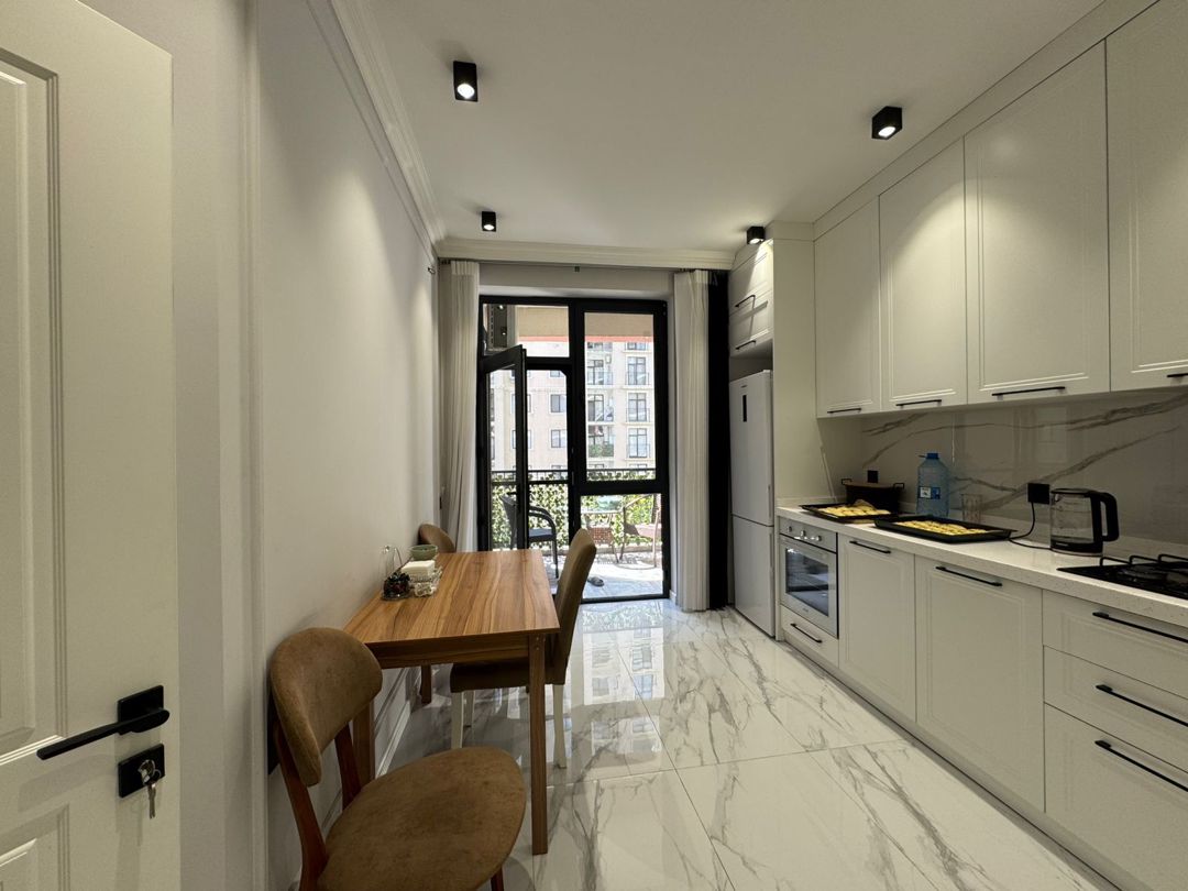 Satılır 3 otaqlı yeni tikili 117.7 m² — Mənzil, Bakı (4)