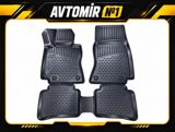 Mercedes-Benz E-Class W214 2023-2026 üçün salon rezin ayaqaltı — Avtomir N1 — Spare Parts & Accessories