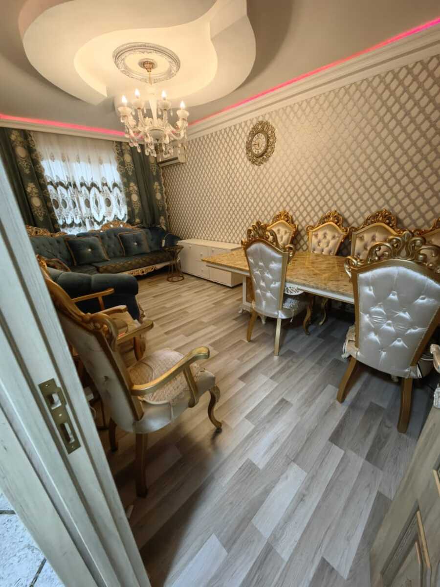 İcarəyə verilir 2 otaqlı yeni tikili 60 m² — Mənzil, Bakı (8)
