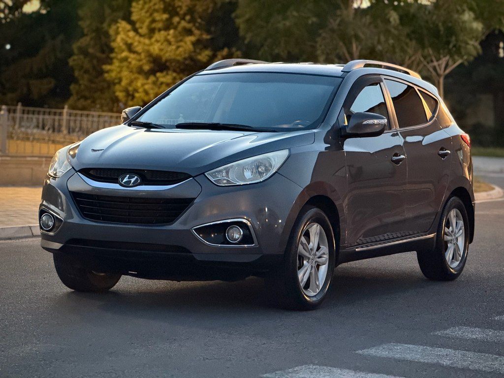 Hyundai ix35, 2.0 L, 2012 il, 189 000 km — Avtomobillər, Bakı (3)