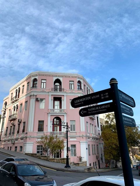İcarəyə verilir 2 otaqlı köhnə tikili 95 m² — Bakı