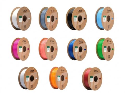 Esun PLA-Basic Filament – 3D çap üçün - Material: PLA Basic — Bakı
