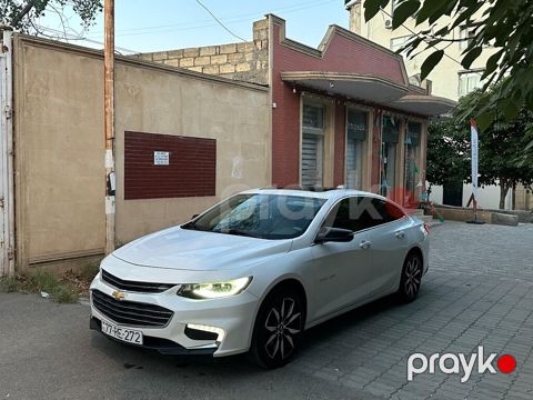 Chevrolet Malibu, 1.5 L, 2018 il, 128 000 km