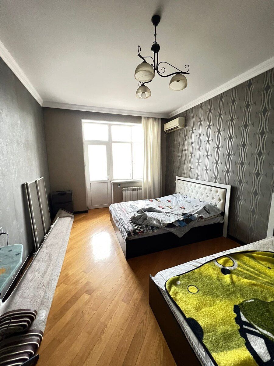 3-otaqlı mənzil, E.Akademiyası m., 147 m² — Mənzil, Bakı (11)