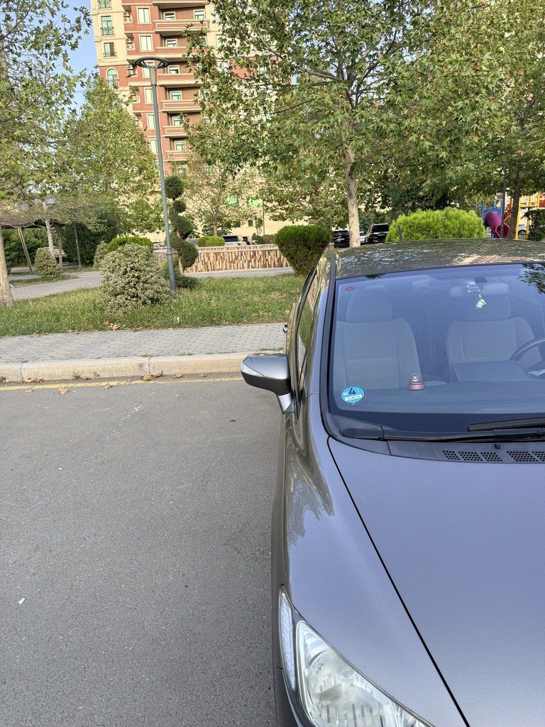 Honda Civic, 1.3 L, 0.9 kWh, 2007 il, 297 789 km — Avtomobillər, Gəncə (2)