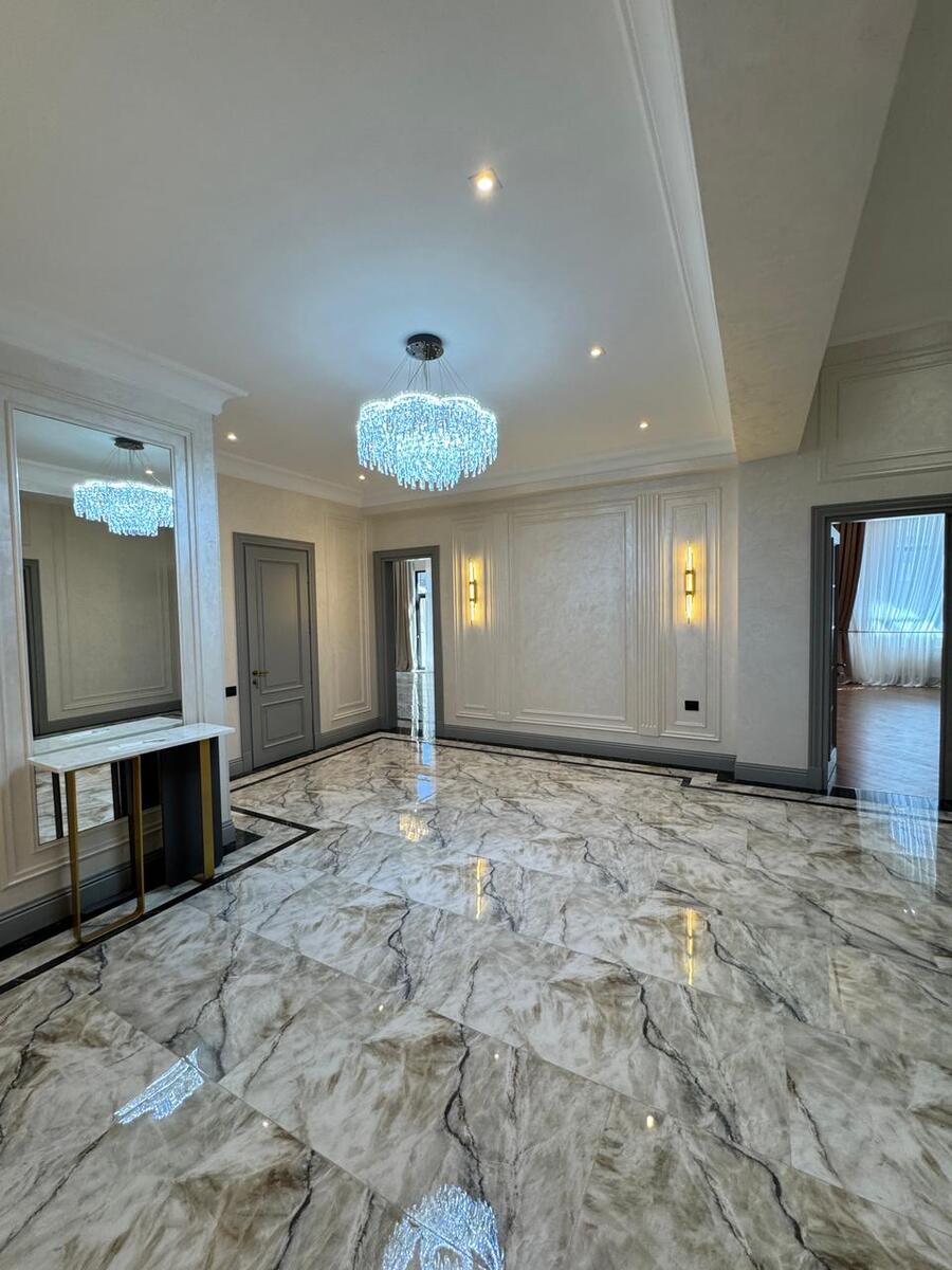 Satılır 3 otaqlı yeni tikili 279 m² — Mənzil, Bakı (10)
