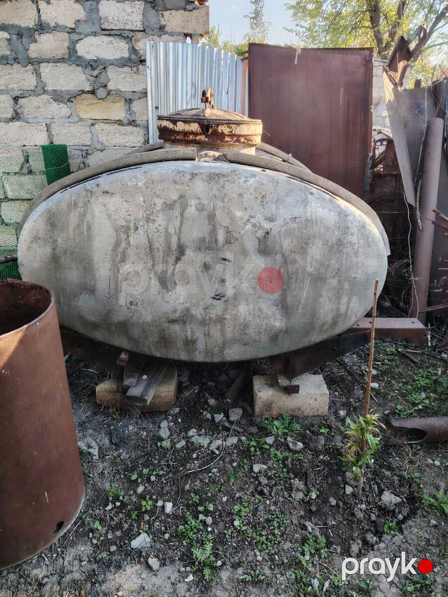 Su çəni — Dacha və bağ, Bərdə (2)