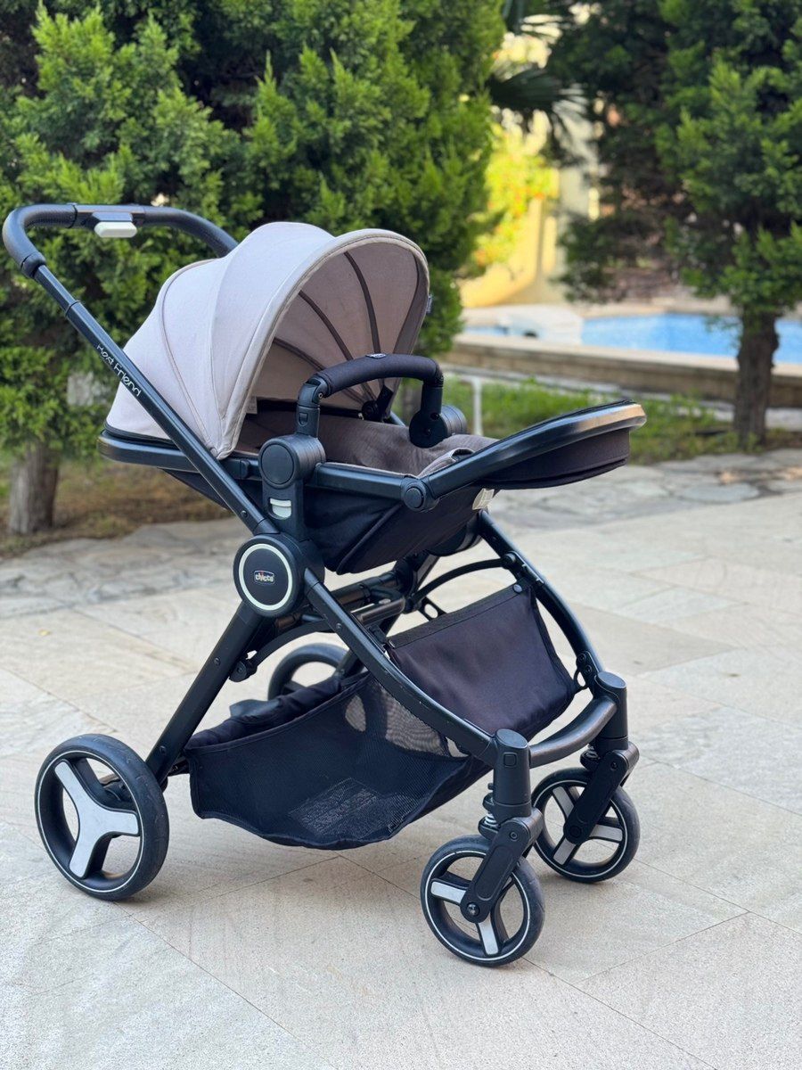 Uşaq arabası Chicco Best Friend — Arabalalar, Bakı (5)