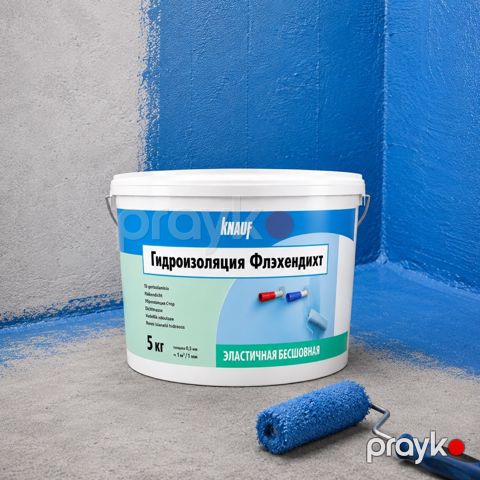 İzolatex "Knauf"