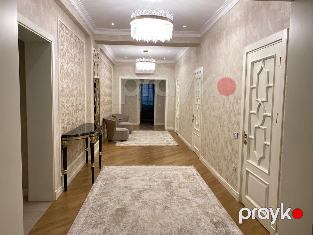 Satılır 4 otaqlı yeni tikili 265 m² — Mənzil, Bakı (8)