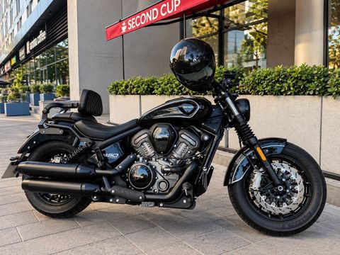 Benda Dark Flag 950, 900 sm3, 2025 il, 3 112 km — Bakı