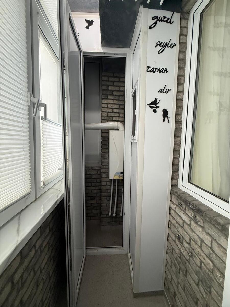 Satılır 2 otaqlı yeni tikili 48 m² — Mənzil, Xırdalan (12)