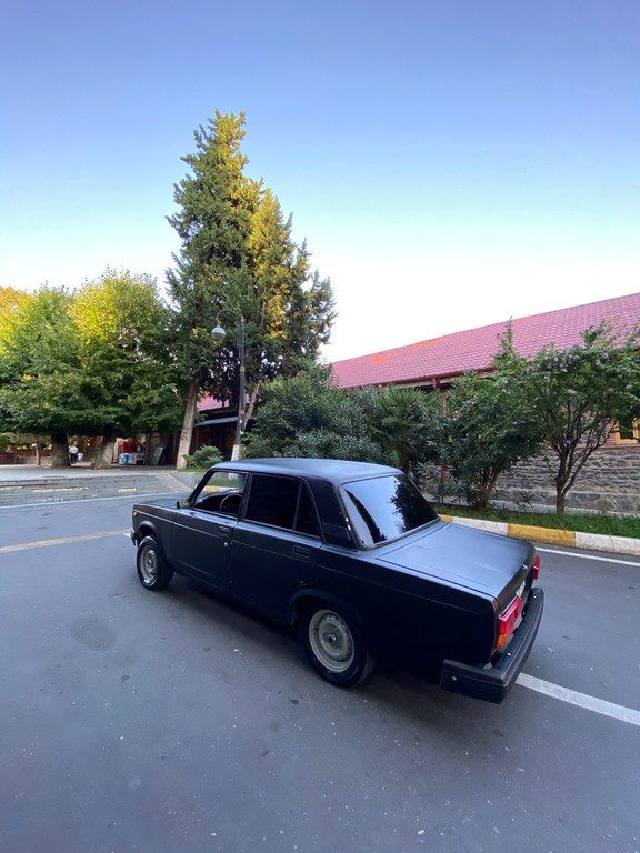 Lada (VAZ) 2107, 1.7 L, 2010 il, 90 047 km — Avtomobillər, Zaqatala (6)