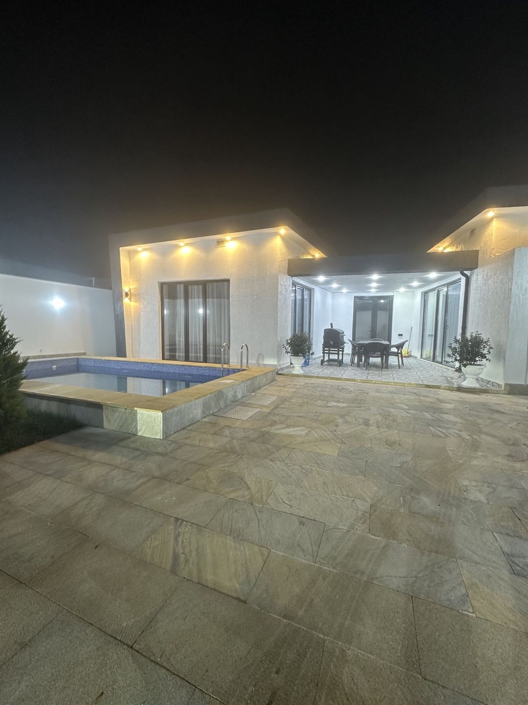 Satılır 4 otaqlı həyət evi/bağ evi 110 m² — Ev, villa, Bakı (2)