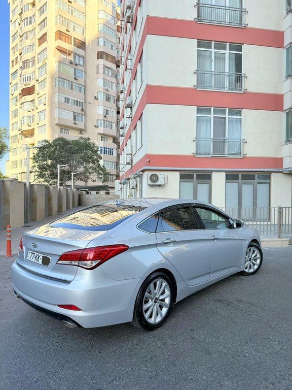 Hyundai i40, 1.7 L, 2012 il, 315 000 km — Avtomobillər, Bakı (3)