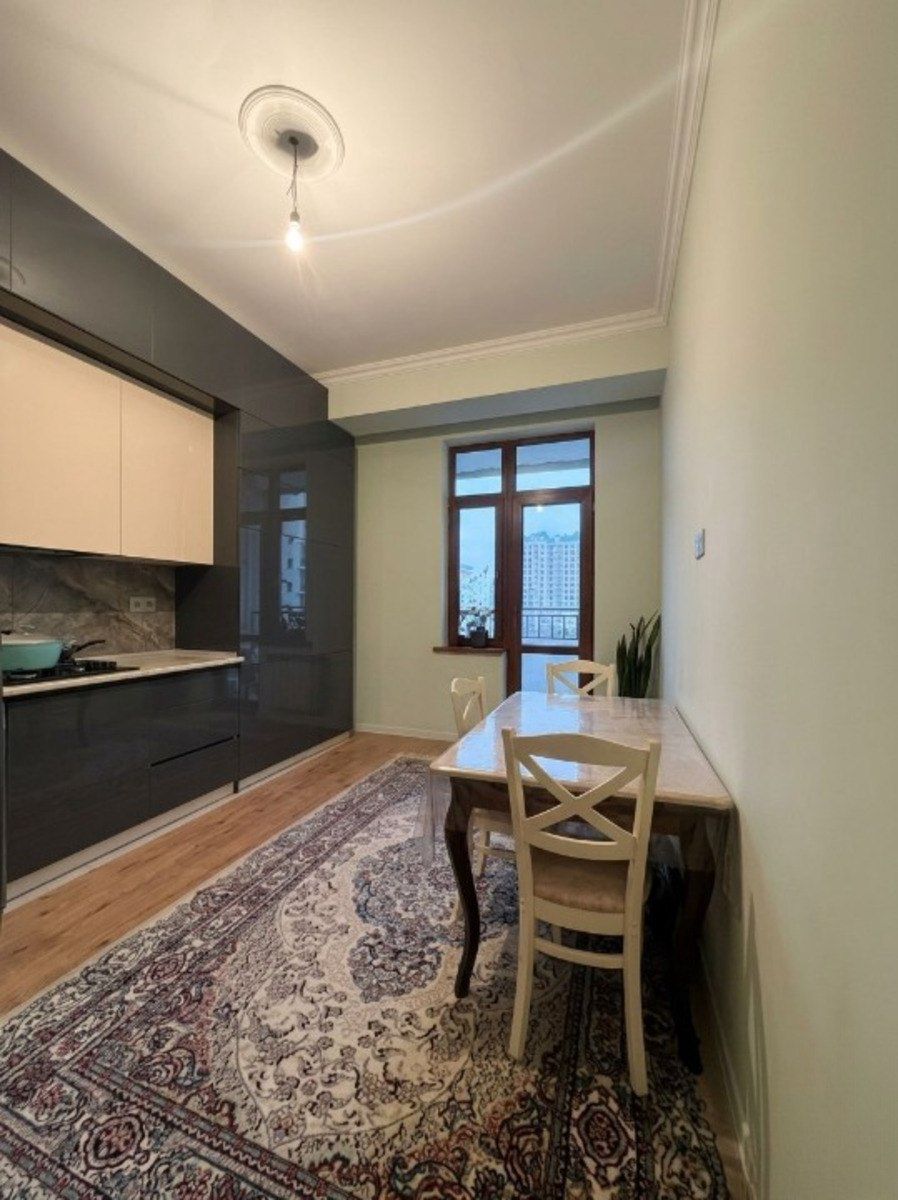 Satılır 4 otaqlı yeni tikili 130 m² — Mənzil, Bakı (4)