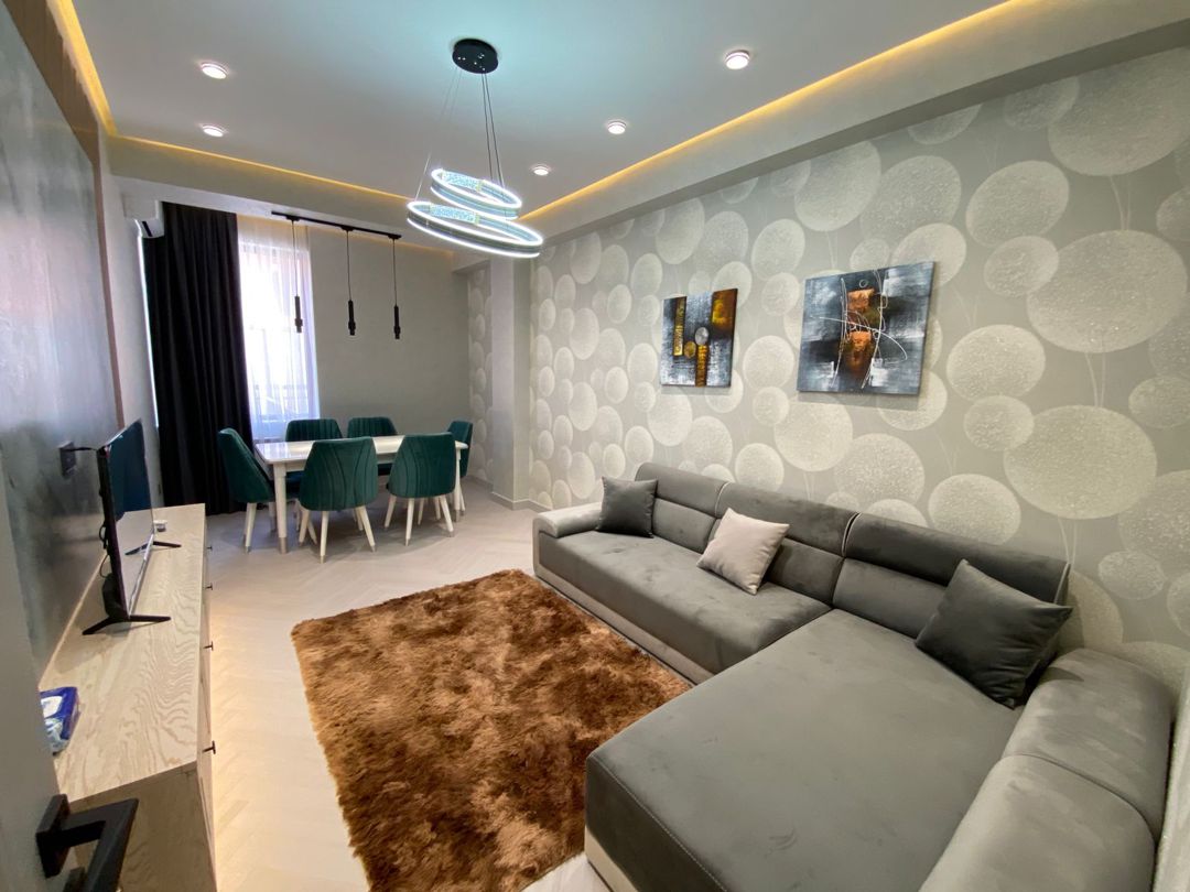 İcarəyə verilir 2 otaqlı yeni tikili 72 m² — Mənzil, Bakı (4)