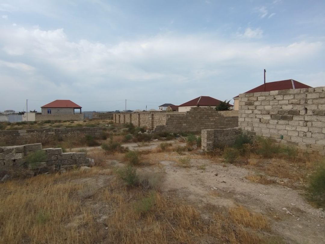 5 sot torpaq sahəsi, Türkan qəs — Torpaq, Bakı (6)