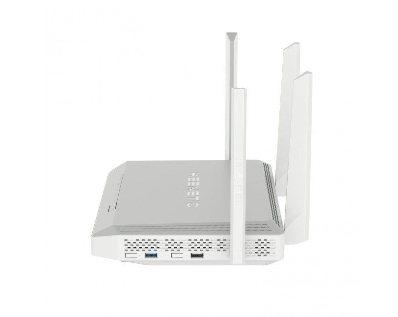 Wi-Fi Router "Keenetic Giant KN-2610" — Şəbəkə və server avadanlığı, Bakı (3)