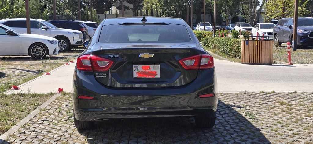 Chevrolet Cruze, 1.4 L, 2018 il, 97 350 km — Avtomobillər, Bakı (3)