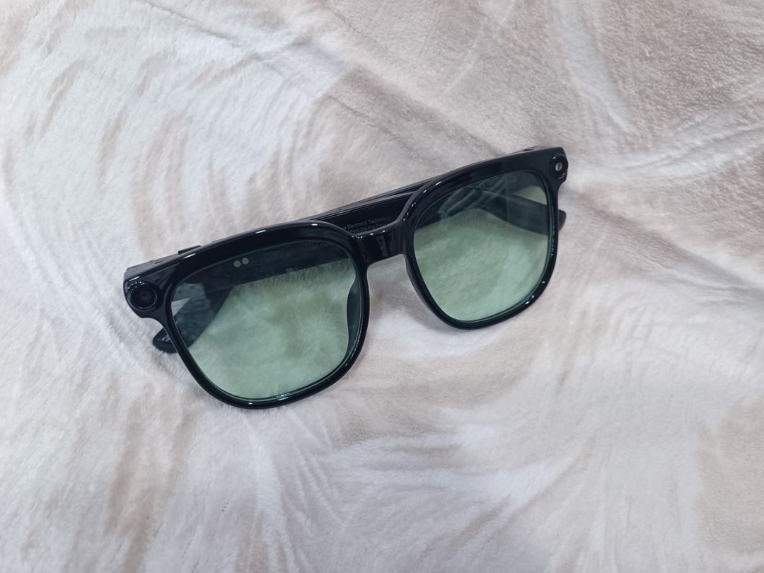 Peje AI Glasses — Səs texnikası, Bakı (2)