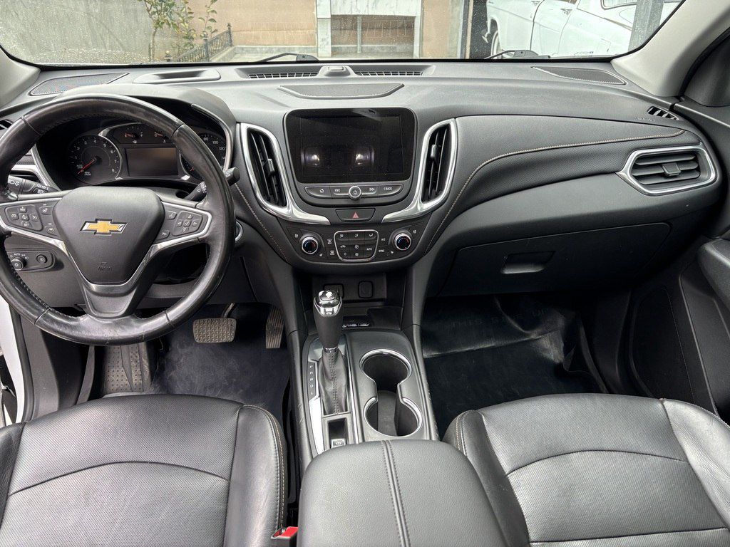 Chevrolet Equinox, 1.5 L, 2018 il, 159 000 km — Avtomobillər, Gəncə (10)