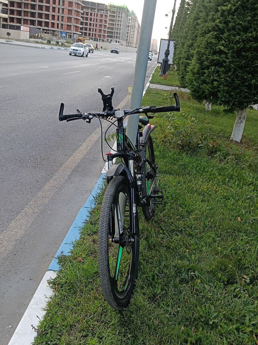 Velosiped — Velosipedlər, Sumqayıt (3)