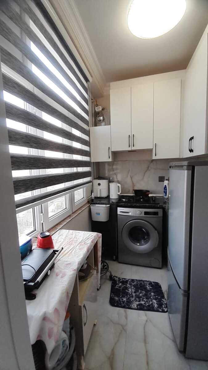 Satılır 2 otaqlı yeni tikili 40 m² — Mənzil, Xırdalan (5)