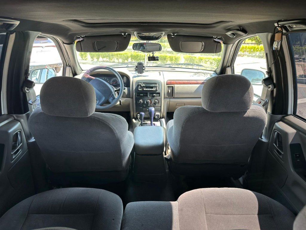 Jeep Grand Cherokee, 4.0 L, 2000 il, 240 875 km — Avtomobillər, Bakı (11)