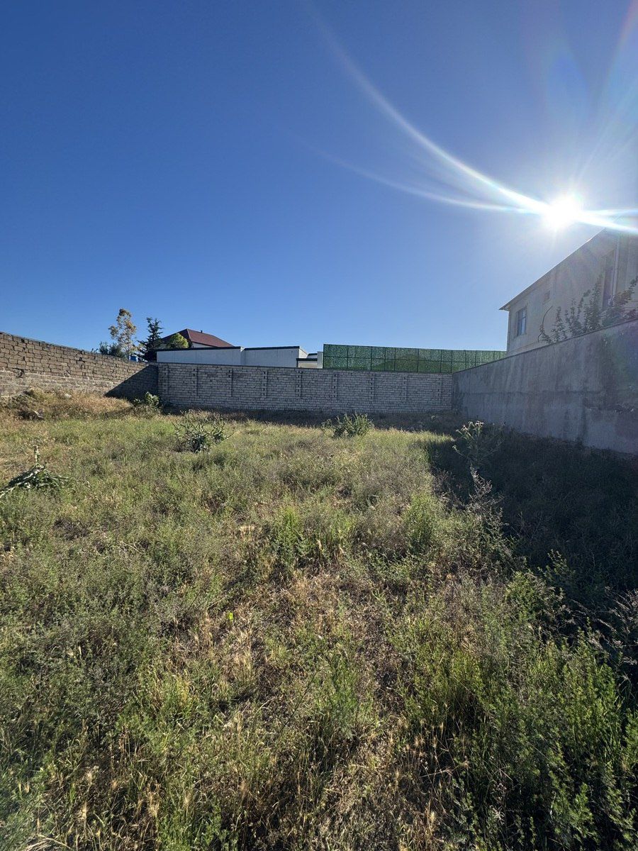Satılır torpaq 8 sot — Torpaq, Bakı (2)