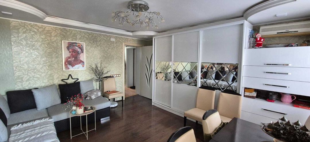 Satılır 2 otaqlı köhnə tikili 62 m² — Mənzil, Bakı (2)