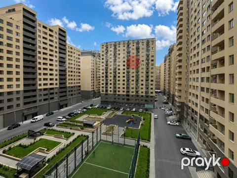 Satılır 3 otaqlı yeni tikili 110 m²